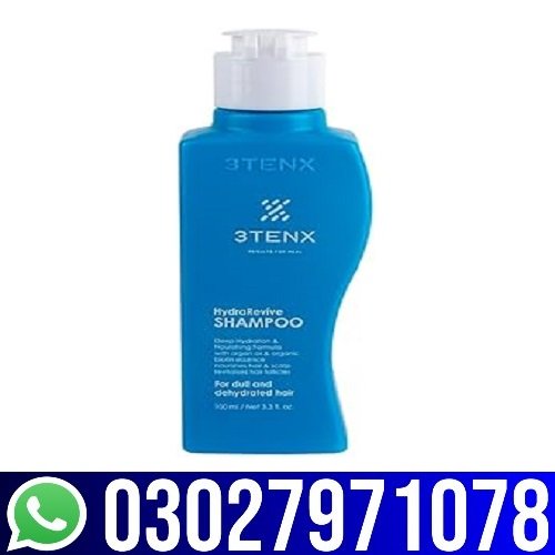 3Tenx Hydrarevive Shampoo For Dull & Dehydrated Hair in Pakistan