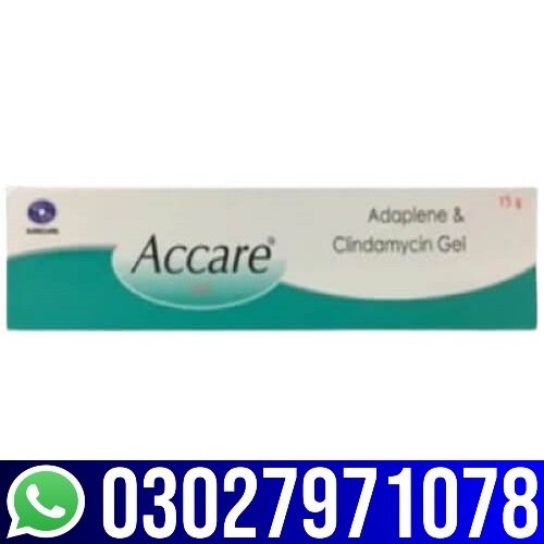 Accare Gel in Pakistan