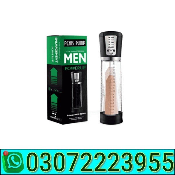 Automatic Electric Penis Pump Price In Pakistan