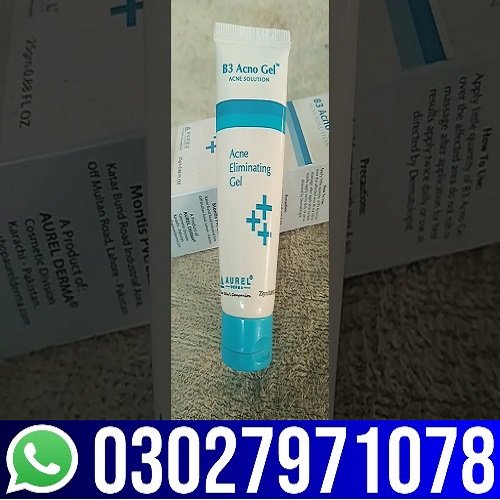 B3 Acno Bar Price in Pakistan