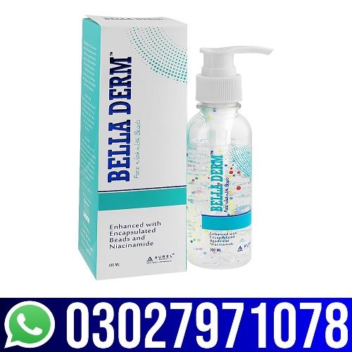 Bella Derm Face Wash Price in Pakistan
