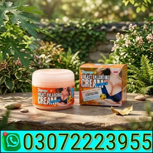 Breast Enlarging Cream Use