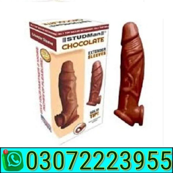 Choco Studman Sleeve In Pakistan