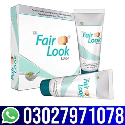 Fair Look Cream in Pakistan