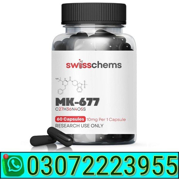 Mk-677 Price In Pakistan