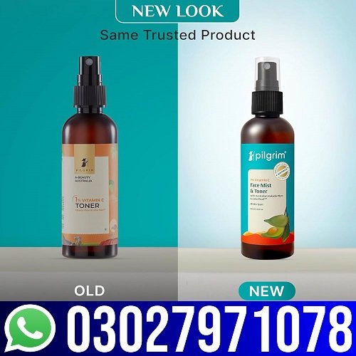 Pilgrim 1% Vitamin C Toner in Pakistan