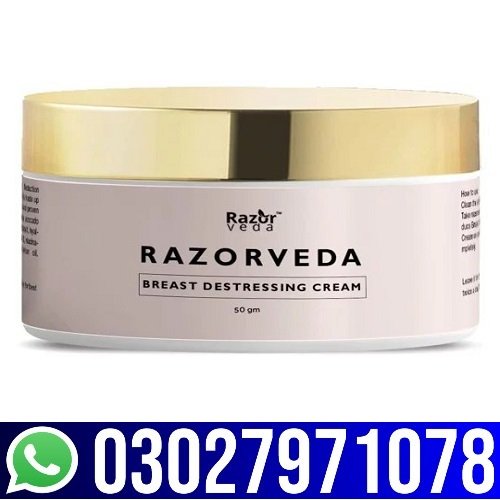 Razorveda B-Reduce Body Massage Cream In Pakistan