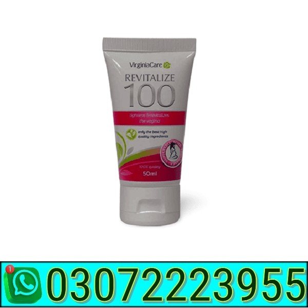 Revitalize 100 Vaginal Tightening Gel In Pakistan