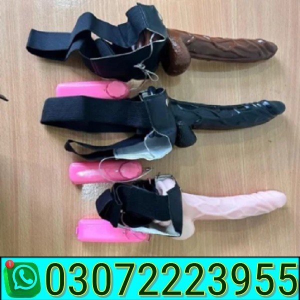 Strap On Hollow With Belt In Pakistan