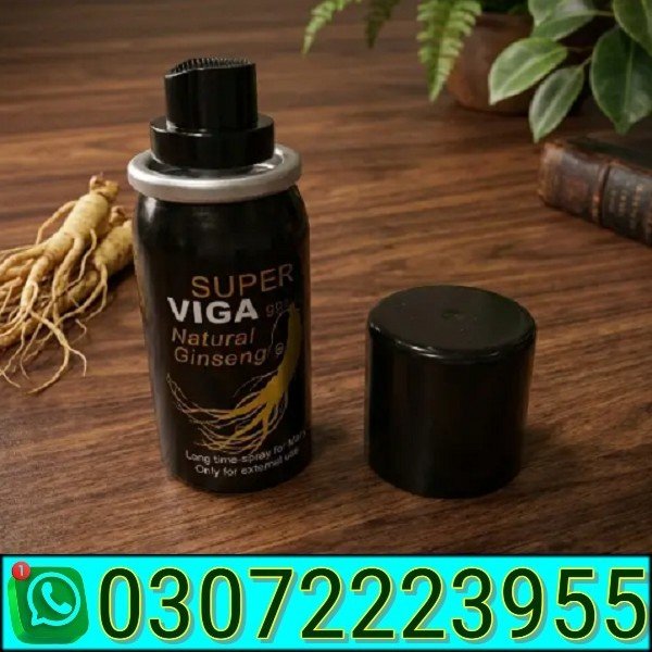 Super Viga 990000 Delay Spray In Pakistan