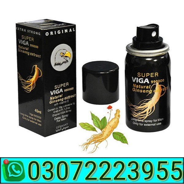 Viga Delay Spray In Pakistan