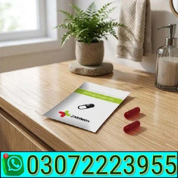 Zarimon Hymen Kit For Women In Pakistan