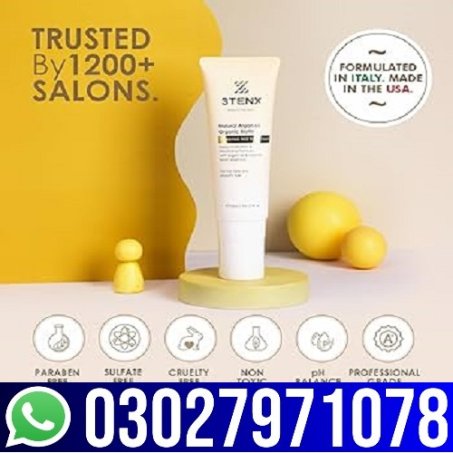 3Tenx Hydrating Frizz Fixer Cream For Frizz Free & Smooth Hair in Pakistan