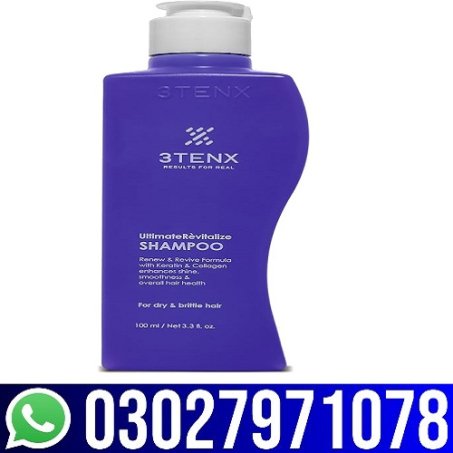 3Tenx Ultimate Revitalize Conditioner For Dry & Brittle Hair in Pakistan