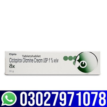 8X Cream in Pakistan