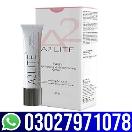A2 Lite Skin Lightening & Brightening Cream in Pakistan