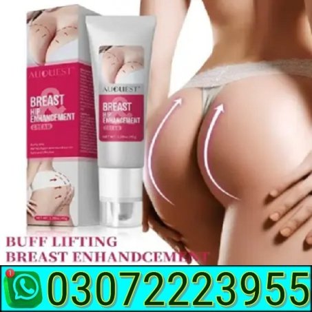 AUQUEST Breast Hip Enhancement Cream Price In Pakistan