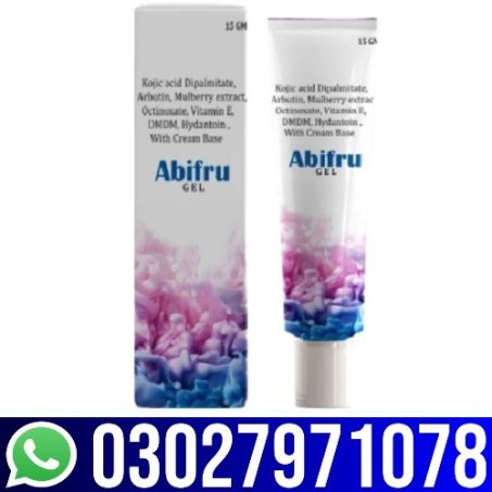 Abifru Gel in Pakistan