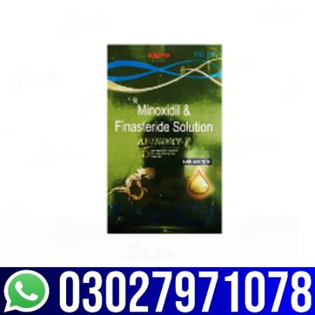 Abinoxy-F Topical Solution In Pakistan