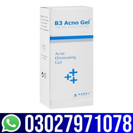 B3 Acno Gel Price in Pakistan