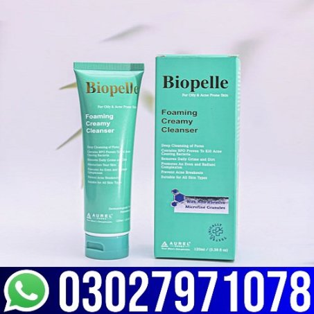 Biopelle Cleanser Price in Pakistan