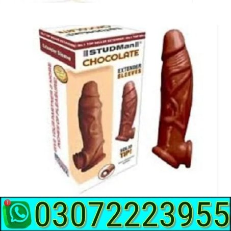 Choco Studman Sleeve In Pakistan