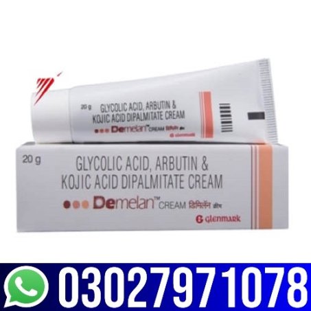 Demelan Brightening Cream Price in Pakistan