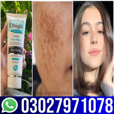 Ethiglo Purifying Face Wash in Pakistan