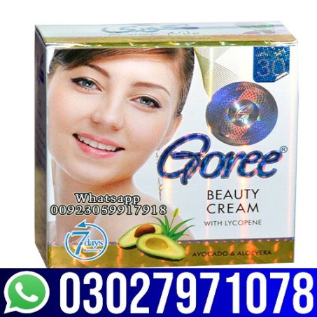 Goree Beauty Cream in Pakistan