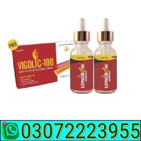 Longrow Oil In Pakistan