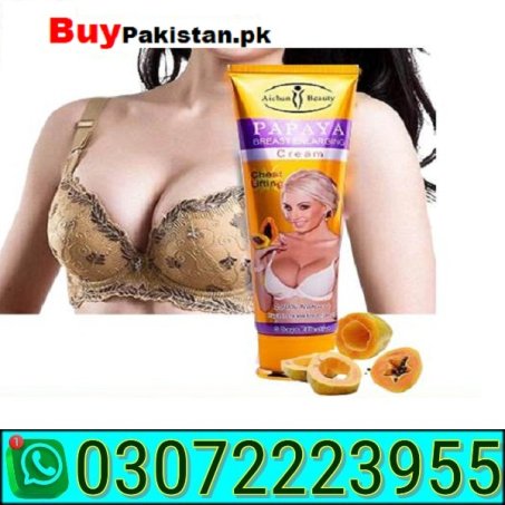 Papaya Cream For Breast Enlargement In Pakistan