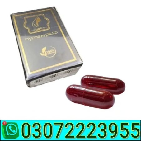 Virginity Capsule For First Night In Pakistan